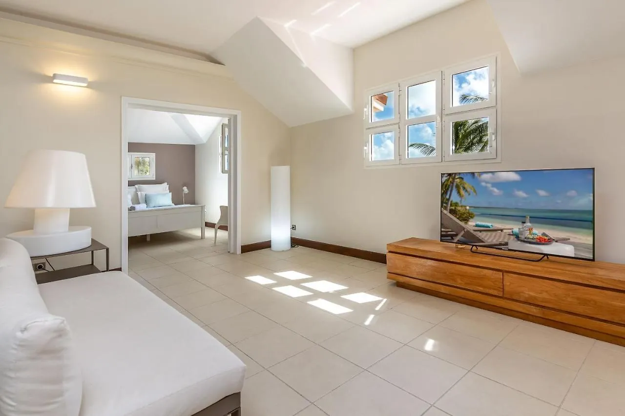 Villa Marine 5 Etoiles Sur La Plage Du Lagon A Deux Pas Du Golf Saint-Francois