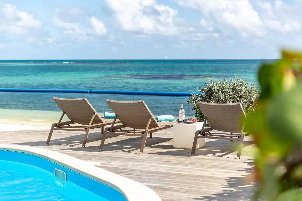 Villa Marine 5 Etoiles Sur La Plage Du Lagon A Deux Pas Du Golf Saint-Francois   Saint-Francois (Grande-Terre)