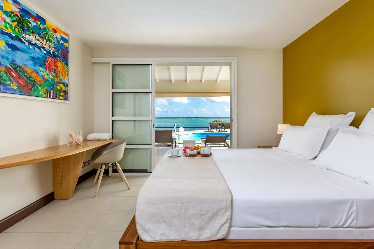 Villa Marine 5 Etoiles Sur La Plage Du Lagon A Deux Pas Du Golf Saint-Francois  0*, Saint-Francois (Grande-Terre)