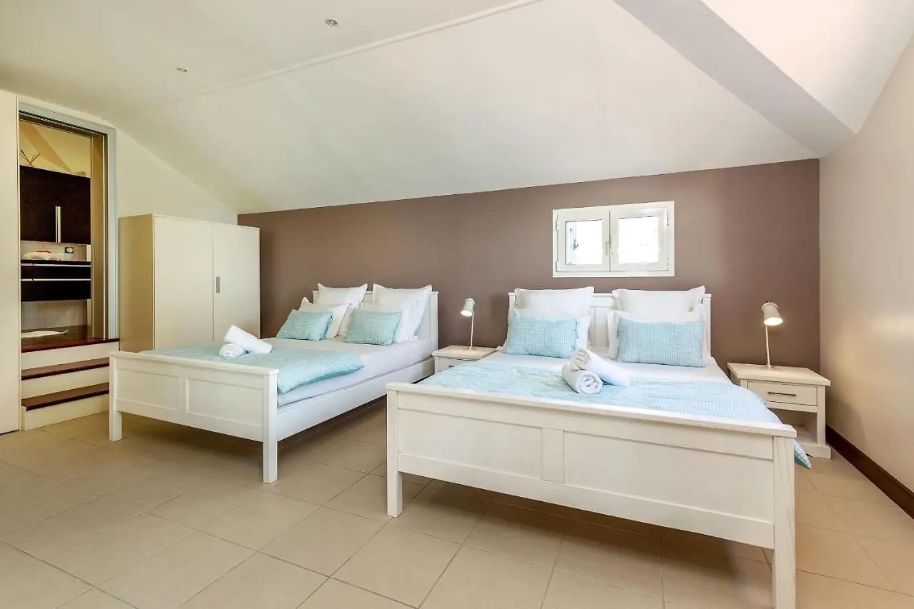 Villa Marine 5 Etoiles Sur La Plage Du Lagon A Deux Pas Du Golf Saint-Francois