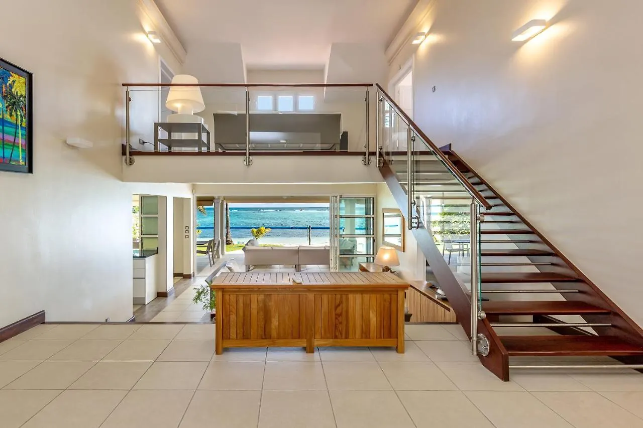 Villa Marine 5 Etoiles Sur La Plage Du Lagon A Deux Pas Du Golf Saint-Francois