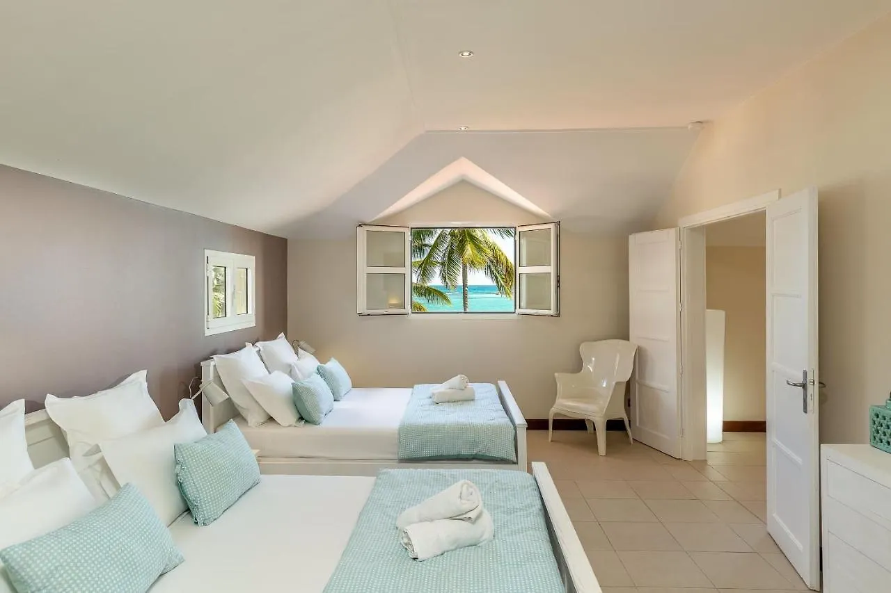 Villa Marine 5 Etoiles Sur La Plage Du Lagon A Deux Pas Du Golf Saint-Francois   Saint-Francois (Grande-Terre)
