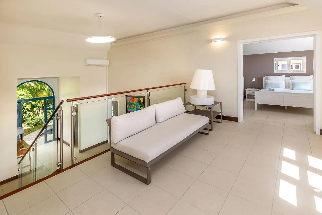 Villa Marine 5 Etoiles Sur La Plage Du Lagon A Deux Pas Du Golf Saint-Francois  Guadeloupe