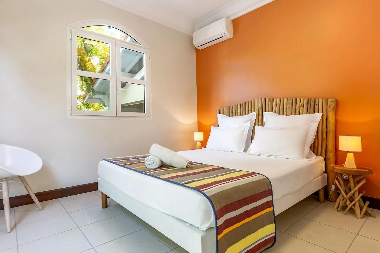 Villa Marine 5 Etoiles Sur La Plage Du Lagon A Deux Pas Du Golf Saint-Francois  Guadeloupe