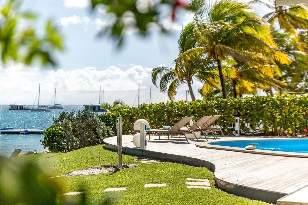 Villa Marine 5 Etoiles Sur La Plage Du Lagon A Deux Pas Du Golf Saint-Francois